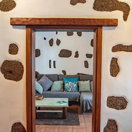 Nyaraló Casa Tilama Tinajo