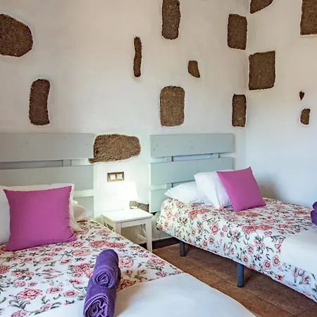 Casa Tilama Nyaraló Tinajo