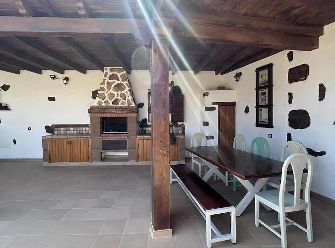 Casa Tilama * Tinajo