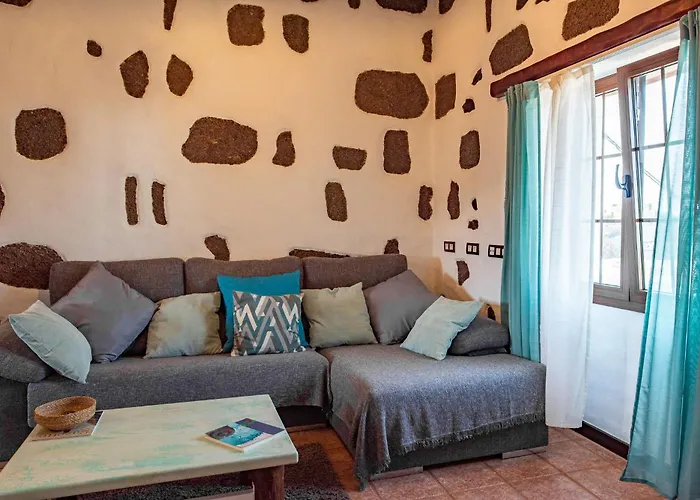 Casa Tilama * Tinajo