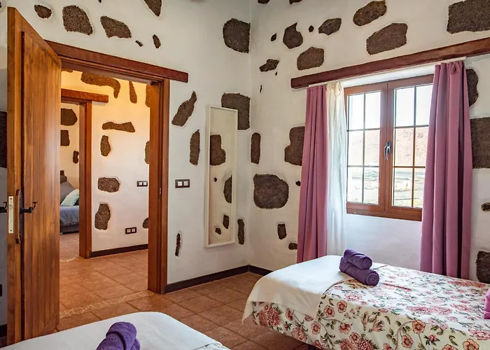 Casa Tilama * Tinajo