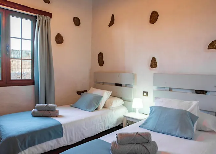 Holiday home Casa Tilama Tinajo