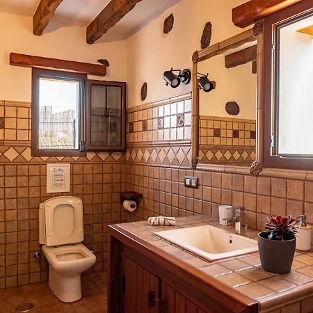Semesterbostad Casa Tilama