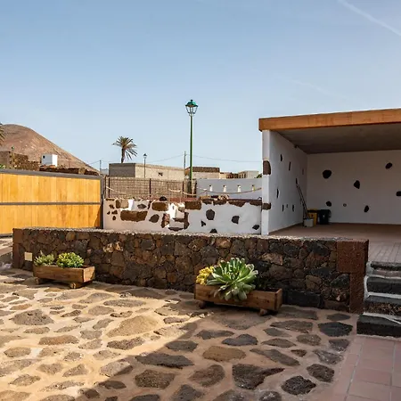 Semesterbostad Casa Tilama