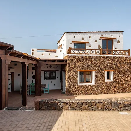 Holiday home Casa Tilama Tinajo