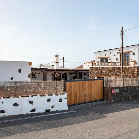 Casa Tilama Ferienhaus Tinajo