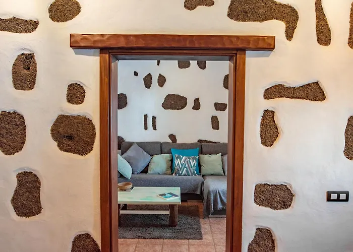 Tatil Evi Casa Tilama Tinajo