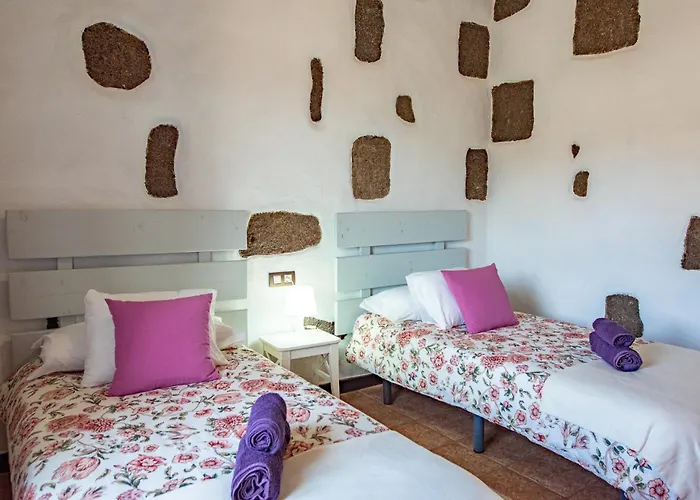 Casa Tilama Tatil Evi Tinajo