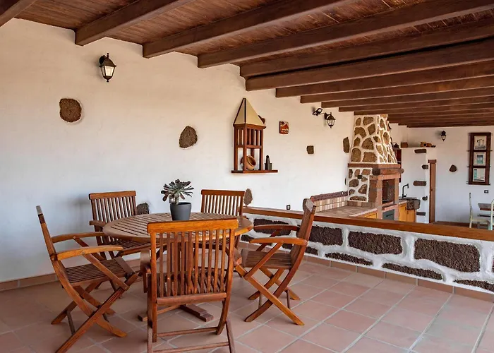 Casa Tilama * Tinajo